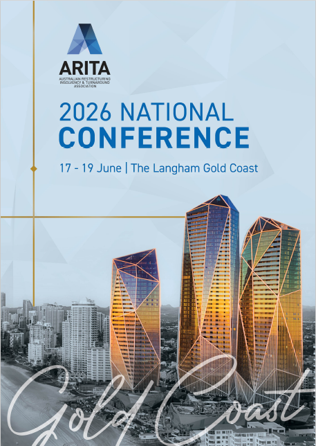 Conference Program - ARITA National Conference